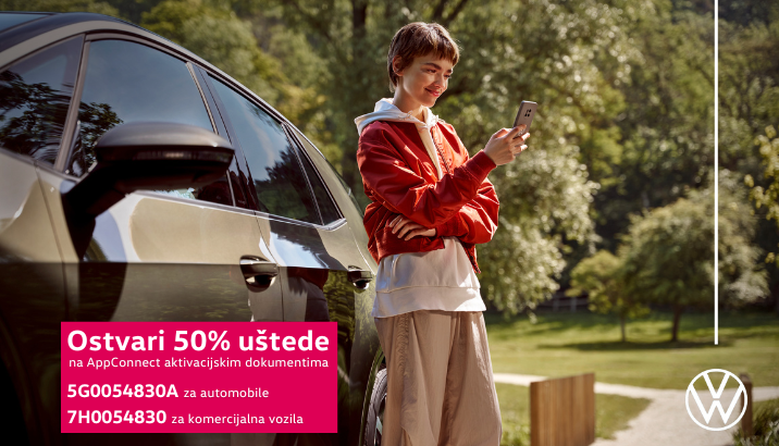 App Connect 50% ušteda!